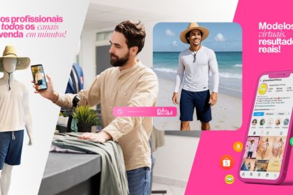 O FotoModel ajuda pequenos comércios a criar imagens que despertam identificação e afeto no cliente local.