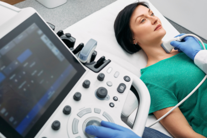 Dra. Thaline Neves mostra como o ultrassom da tireoide é fundamental para identificar nódulos e alterações nas glândulas.
