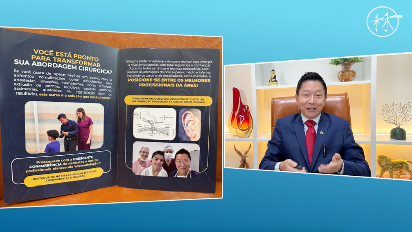 Veja com Milton Seigi Hayashi como envelhecer bem é possível com equilíbrio entre estética e saúde.