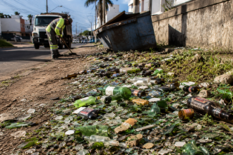 O Desafio do Descarte Correto de Resíduos em Criciúma e o Impacto na Coleta Seletiva