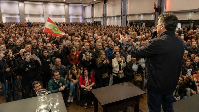 O Cenário Político no Sul de Santa Catarina e a Mobilização das Lideranças em Criciúma