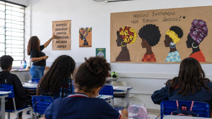 O Selo Identidade em Criciúma e o Fortalecimento da Equidade Racial na Educação