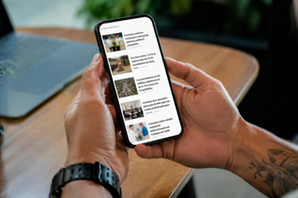 O Papel dos Veículos Digitais e a Consolidação da Busca por Informação Regional em Criciúma