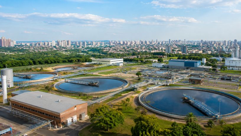 EBS – Empresa Brasileira de Saneamento