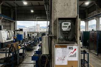 Conta de luz sobe em Santa Catarina: veja quanto aumenta para famílias, empresas e indústrias e o impacto no Sul do Estado