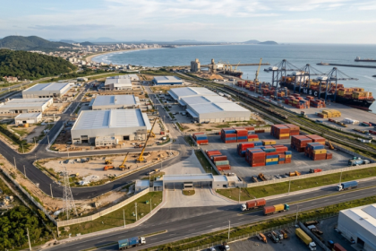 ZPE de Imbituba avança e pode transformar o Sul de Santa Catarina em polo de exportação e novos investimentos