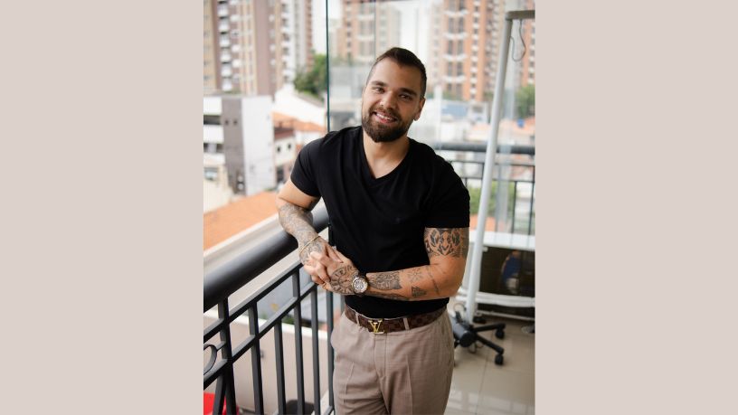 Lucas Peralles